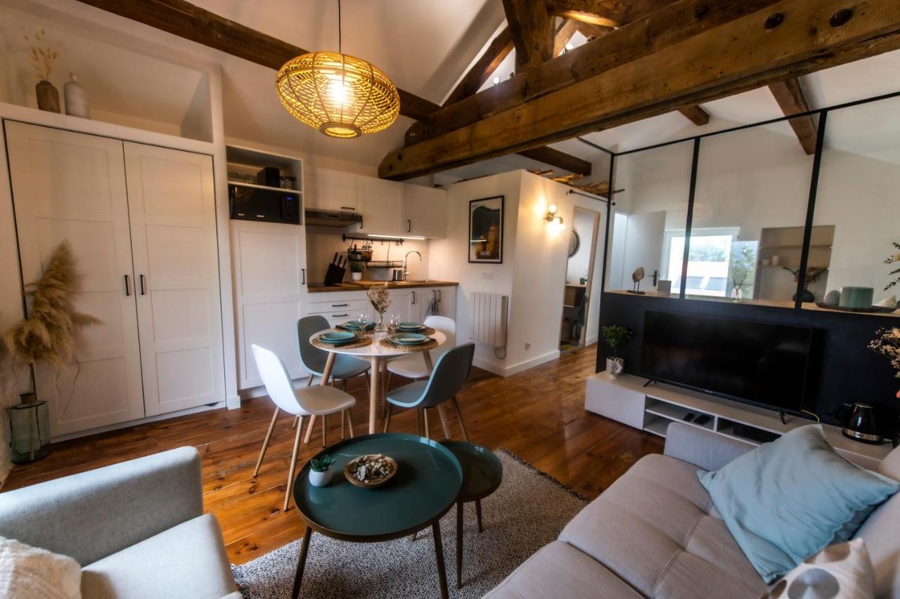 Studio Design - Proche Plage Biarritz Ngoại thất bức ảnh