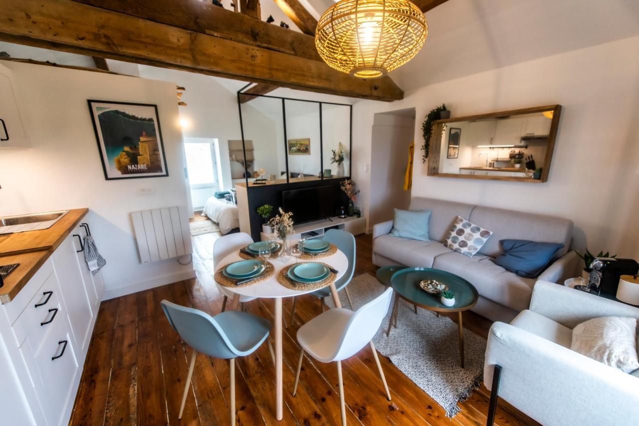 Studio Design - Proche Plage Biarritz Ngoại thất bức ảnh