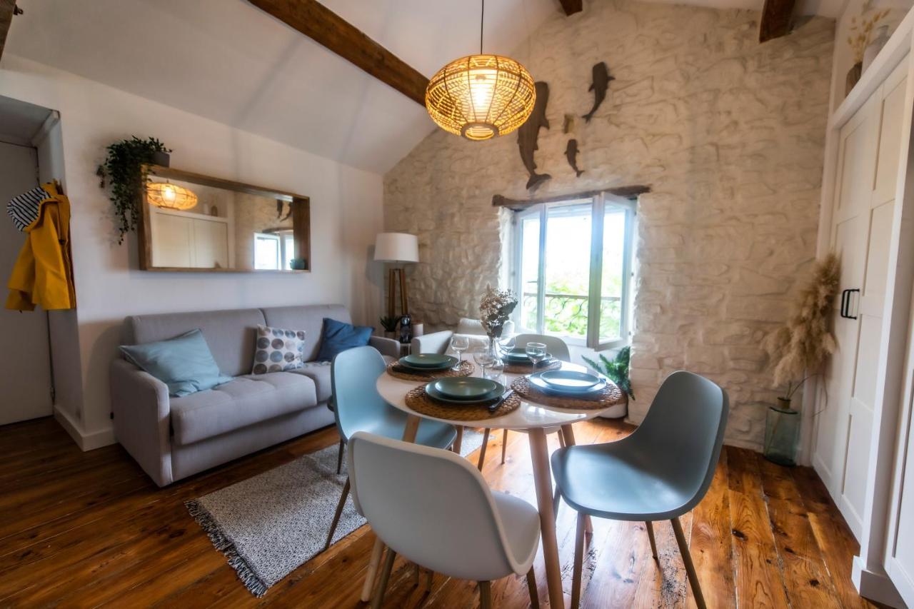 Studio Design - Proche Plage Biarritz Ngoại thất bức ảnh