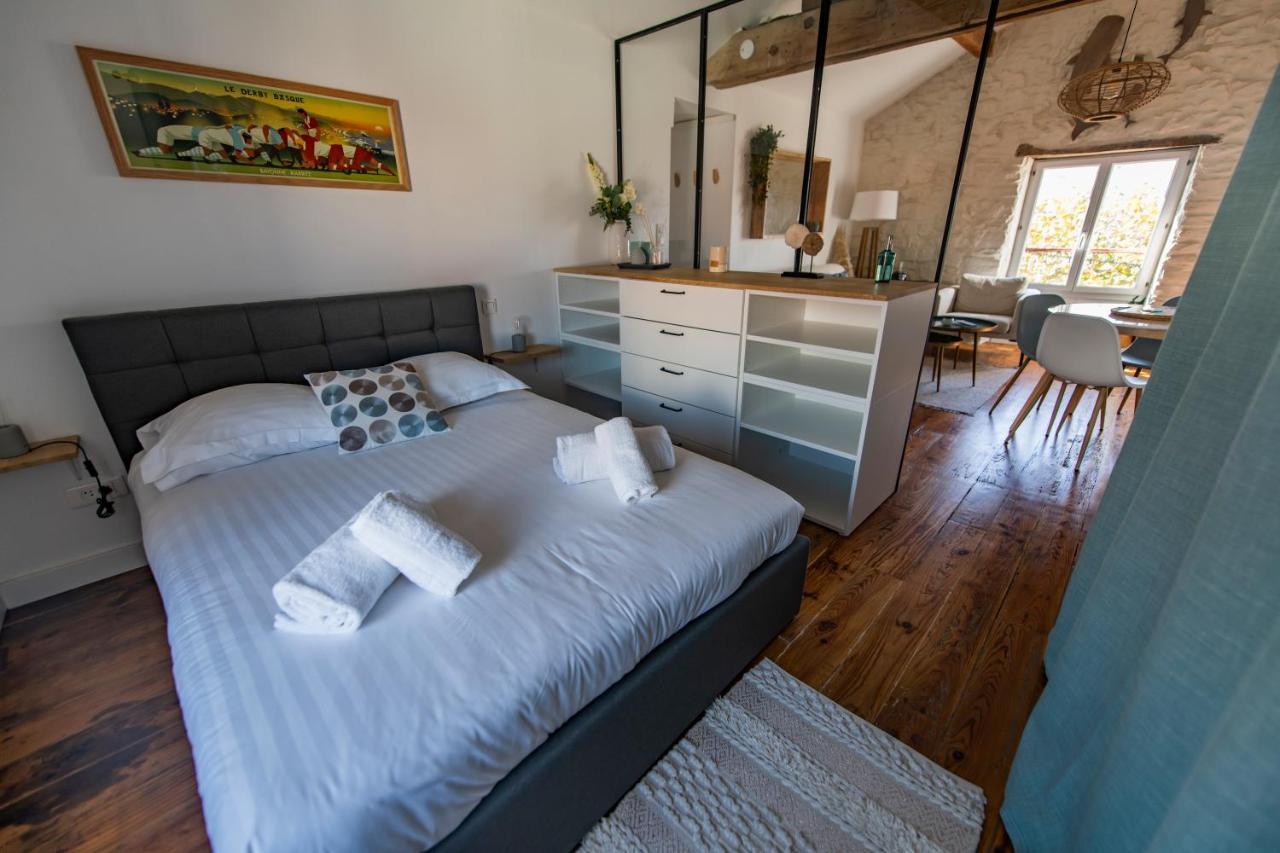 Studio Design - Proche Plage Biarritz Ngoại thất bức ảnh